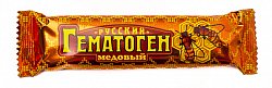 Гематоген Русский медовый 40г БАД