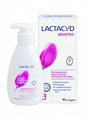 Купить lactacyd (лактацид)sensitive средство для интимной гигиены 200 мл в Балахне