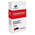 Купить пальмапрост, капсулы 320мг, 30 шт в Балахне