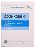 Купить peptidebio (пептибио) бронхоген, капсулы 200мг, 60 шт бад в Балахне