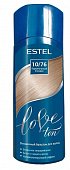 Купить estel (эстель) бальзам для волос оттеночный love ton 150мл тон 10/76 перламутровый блондин в Балахне