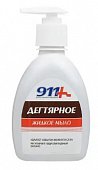 Купить 911 мыло жидкое антибактериальное дегтярное, 250мл в Балахне