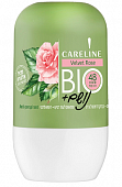 Купить careline (карелин) bio дезодорант-антиперспирант шариковый бархатная роза, 75мл в Балахне