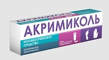 Купить акримиколь, крем для наружного применения 2%, туба 15г в Балахне