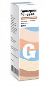 Купить глицерин-реневал, раствор для наружного применения, флакон 25мл в Балахне
