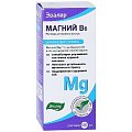Купить магний в6-эвалар, флакон 100мл бад в Балахне