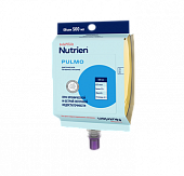 Купить нутриэн пульмо стерилизованный для диетического лечебного питания с нейтральным вкусом, 1л в Балахне