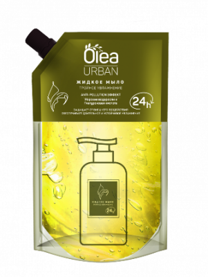 Купить olea urban (олеа урбан) мыло жидкое дой-пак, 500мл в Балахне