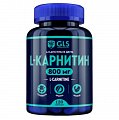Купить gls (глс) l-карнитин 800мг, капсулы массой 400мг 120 шт бад в Балахне