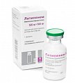Купить латипенем, порошок для приготовления раствора для инфузий 500мг + 500мг, флакон вместимостью 30 мл в Балахне