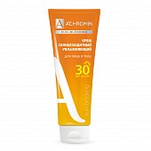 Купить achromin sun blocking (ахромин) крем для лица и тела солнцезащитный 250мл spf30 в Балахне