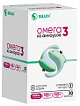 Купить омега 3 рыбий жир 1000 мг из анчоусов вит энд мин, капсулы 30 шт бад в Балахне