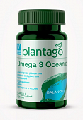 Купить plantago (плантаго) омега-3 35% океаника, капсулы 60шт бад в Балахне