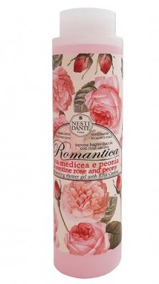 Купить nesti dante (нести данте) гель для душа флорентийская роза и пион 300мл в Балахне
