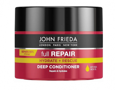 Купить john frieda (джон фрида) маска для волос увлажняющий восстанавливающий full repair 250мл в Балахне