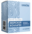 Купить леколайк морской коллаген, таблетки массой 1100мг 60шт бад в Балахне