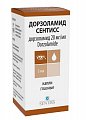 Купить дорзоламид сентисс, капли глазные 20 мг/мл, флакон 5 мл в Балахне