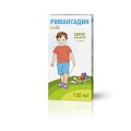 Купить римантадин кидс, сироп для детей 2мг/мл фл 100мл в Балахне