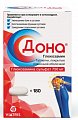 Купить дона, таблетки, покрытые пленочной оболочкой 750мг, 180шт в Балахне