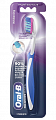 Oral-B (Орал-Би) зубная щетка pro-3d white clinical отбеливание, средняя