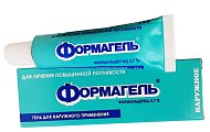 Купить формагель, гель для наружного применения 3,7%, 35г в Балахне