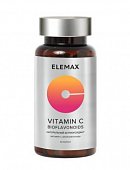Купить elemax (элемакс) витамин с биофлавоноиды, капсулы 400мг, 60 шт бад в Балахне