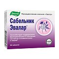 Купить сабельник-эвалар, таблетки 500мг, 60шт бад в Балахне