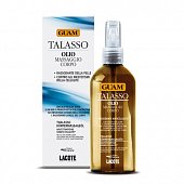 Купить гуам (guam talasso) масло для тела массажное подтягивающее антицеллюлитное, 200мл  в Балахне