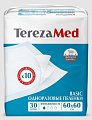 Купить terezamed (терезамед), пеленки одноразовые basic 60х60см 30 шт в Балахне