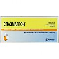 Купить спазмалгон, раствор для внутримышечного введения, ампула 5мл 10шт в Балахне