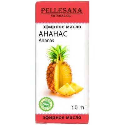 Купить pellesana (пеллесана) масло эфирное ананас, 10 мл в Балахне