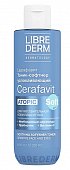 Купить либридерм церафавит (librederm cerafavit) тоник-софтнер для чувствительной кожи с церамидами и пребиотиками, 250мл в Балахне