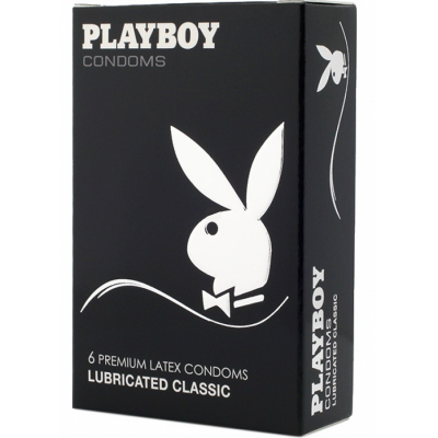 Купить playboy (плейбой) презервативы классические 6шт в Балахне