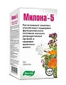 Купить милона-5 поддержания здоровья молочной железы, таблетки 500мг, 100 шт бад в Балахне