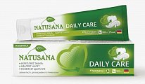 Купить natusana daily care (натусана) зубная паста для взрослых, 75 мл в Балахне