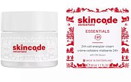 Купить скинкод эссеншлс (skincode essentials) крем для лица клеточный "24 часа в сутки" энергетический 50мл лимитированный в Балахне