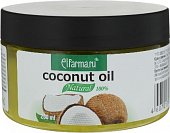 Купить масло косметическое кокосовое твердое банка 250мл, эльфарма в Балахне
