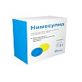 Купить нимесулид, гранулы для приготовления суспензии для приема внутрь 100мг, пакет 2г 9шт в Балахне