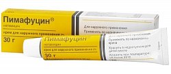 Купить пимафуцин, крем для наружного применения 2%, 30г в Балахне