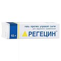 Купить регецин, гель против угревой сыпи,15г в Балахне