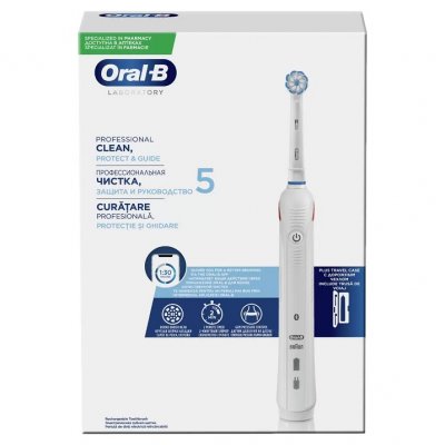 Купить oral-b (орал-би) электрическая зубная щетка professional gumcare 3/d6015233x, (тип 3767) в Балахне