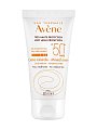 Купить авен (avenе suncare) крем для лица солнцезащитный с минеральным экраном 50 мл spf50+ в Балахне