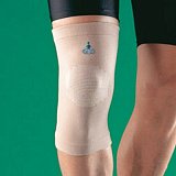 Бандаж на коленный сустав Оппо Медикал 2022 эластичный легкой фиксации, размер L