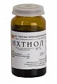 Купить ихтиоловая мазь для наружного применения 10% туба, 25г в Балахне