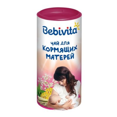 Купить bebivita (бэбивита) чай для кормящих матерей 200г в Балахне