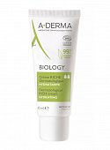 Купить a-derma biology (а-дерма) крем для хрупкой кожи лица и шеи насыщенный увлажняющий, 40мл в Балахне