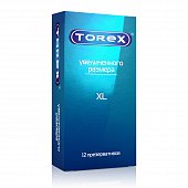 Купить torex (торекс) презервативы увеличенного размера xl 12шт в Балахне