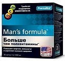 Купить man's formula (мен-с формула) больше чем поливитамины, капсулы, 30 шт бад в Балахне