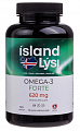 Купить lysi (лиси) омега-3 форте, капсулы массой 1000 мг, 120 шт бад в Балахне