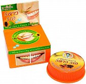 Купить 5 star cosmetic (5 стар косметик) зубная паста травяная с экстрактом папайи, 25г в Балахне